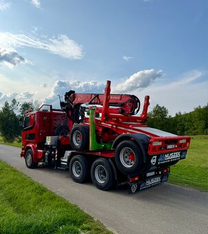 Scania R580 V8 6x4 - 3