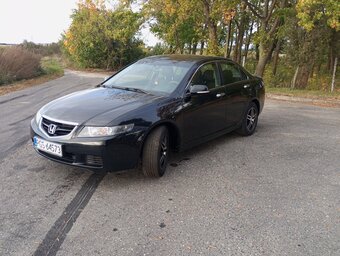 Honda Accord VII 2.0 bezyna - 3