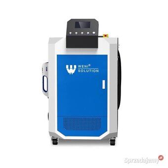 Pulsacyjny laser czyszczący 200W, CLM-PULSE Weni - 3