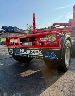 TIMBER TRAILER DOLL MK4 - 3