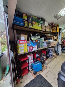 Sprzedam zestaw elektronarzędzi, narzędzi i części - 3