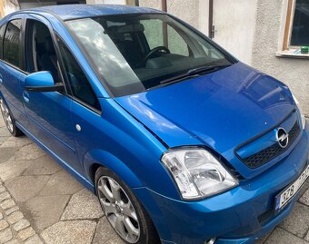 OPČNÍ OPEL MERIVA - 3