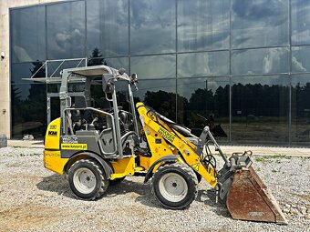 Wacker Neuson ELADER WL20 MINI-ŁADOWARKA ELEKTRYCZNA 2015R M - 3