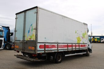 DAF FA LF 45.220 G12, BAGAŻNIK XARIOS 600, HYDRAULICZNY PRZÓ - 3