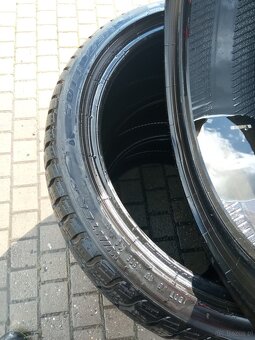 Opony  225/40/18 r PIRELLI SOTTO ZERO 3 m+s nie naprawiane r - 3