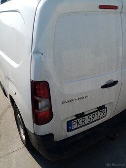 Peugeot Partner III 1.5 Diesel - 3