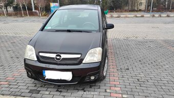 Sprzedam auto Opel Meriva - 3