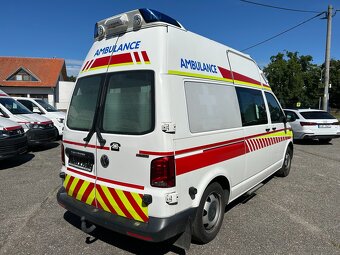 VW T6.1 - 2.0 TDI Ambulas / Karetka DSG - 4x4 - 3