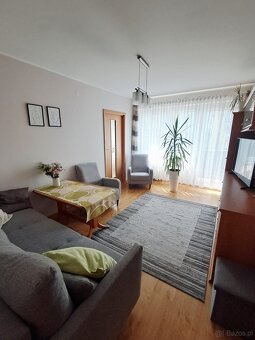 Mieszkanie 3 pokojowe o pow. 48m2, balkon, III p., os. Asnyk - 3