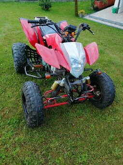 Quad 250 cc bashan - 3