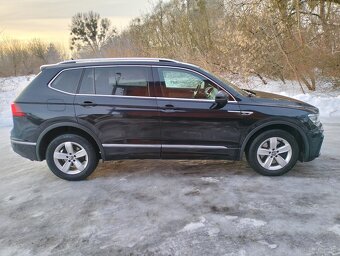 Volkswagen Tiguan and Spice r line 4motion - 3