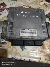 Komputer pokładowy renault laguna ll 1.9 DCi - 3