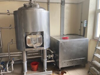 Technologia browar Čadca - 3