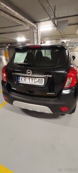 Opel mokka 1.4 turbo benzyna - 3