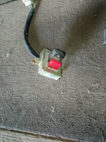 Przełącznik świateł awaryjnych Nissan Sunny hachback - 3