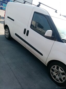 Fiat Doblo II 1.6 - 3