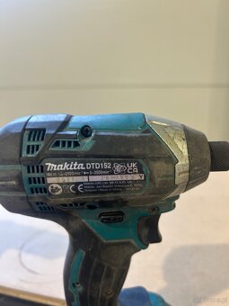 Wkrętarka udarowa Makita DTD152Z - 3