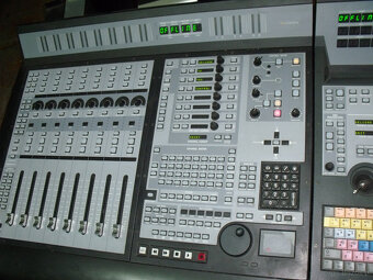 Mixer   Digidesign Pro Control - 3