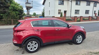 Sprzedam Kia Sportage 1,7 - 3