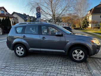 Mitsubishi outlander 2.0 diesel - 3