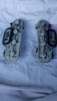 Wkład żarówek lamp tylnych opel astra g hachback - 3