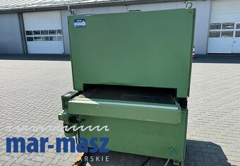 Szlifierka szerokotaśmowa KUNDIG ENORM PRIMO - 3