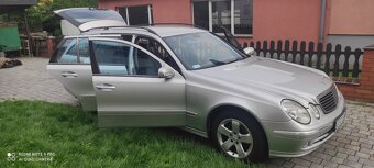 Mercedes W211 2,2 CDI kombi - 3