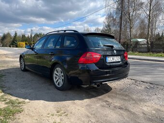 BMW E91 2.0 LPG - 3