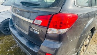 Subaru Legacy 4x4 2.0diesel - 3