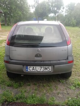 SPRZEDAM OPEL CORSA - 3