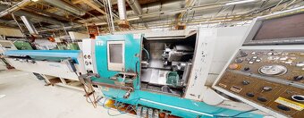 CNC dwuwrzecionowe DOOSAN S310SML - 3