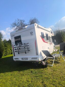 Kamper Rimor 6 osobowy - 3
