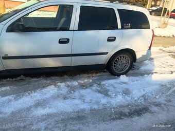 Sprzedam auto opel astra - 3
