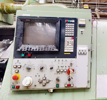 Tokarka CNC Index S100 - 3
