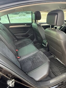 Volkswagen Passat b8 4motion R line - 3