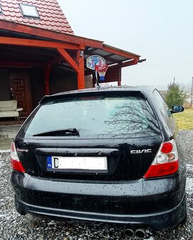 Honda Civic  sport   2005 rok   100KM - 3