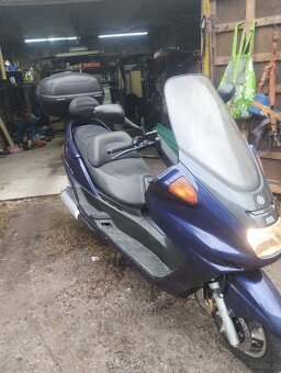 Yamaha majesty 250 - 3