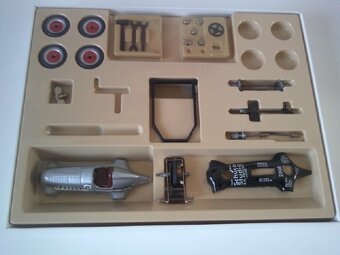 Mercedes-Benz W 25 1936 Schuco Grand Prix 2098 - 3