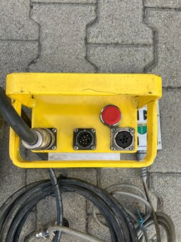 ESAB Railtrac FW1000 – automatyczny wózek spawalniczy - 3
