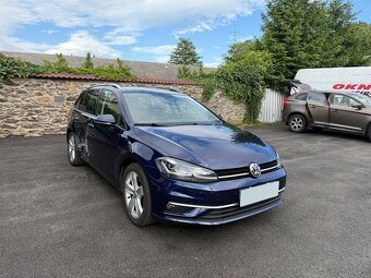 Volkswagen Golf 2.0 TDI Highline - 3