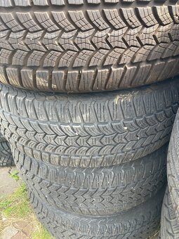 Opony Zimowe Felgami do VW Skody - 3
