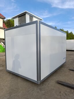 Komora chłodnicza / Chłodnia Stacjonarna / Chłodnia 3.5x2m - 3