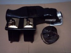 Grzejnik tunel Mercedes-Benz W 121 190 SL 180 Ponton,220 SE - 3