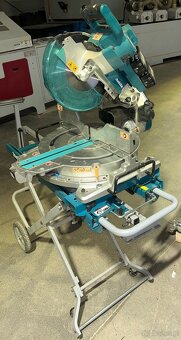 Akumulatorowa ukośnica Makita DLS714Z + Uniwersalny przenośn - 3