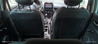 Clio 1,5 diesel  2015 rok Combi - 3