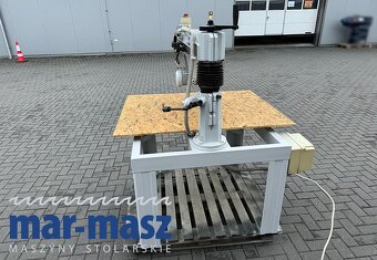 Piła poprzeczna radialna promieniowa - 3