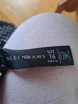 Śliczna bluzka rozmiar 44 firmy Debenhams. - 3