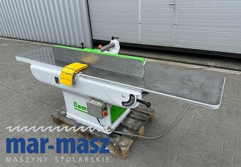 Wyrówniarka strugarka COMAG 50 - 3