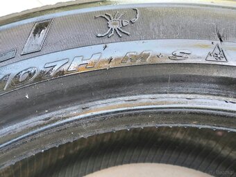sprzedam opony zimowe bmw x6 - 3