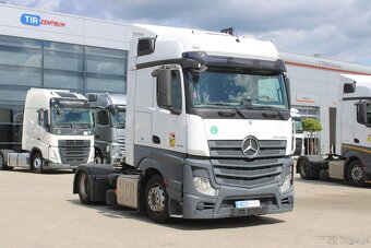 Mercedes-Benz "SELECTION PROCESS" na sprzedaż 9x MB ACTROS - 3